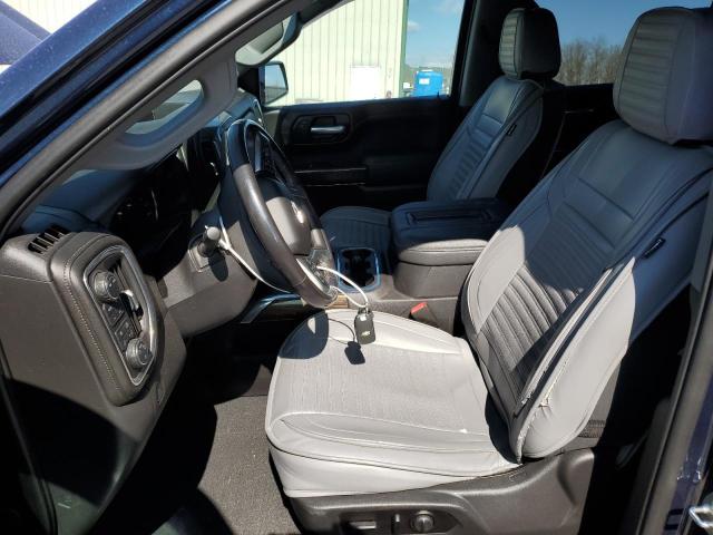 2021 CHEVROLET 1500 - 3GCUYEEDXMG236644