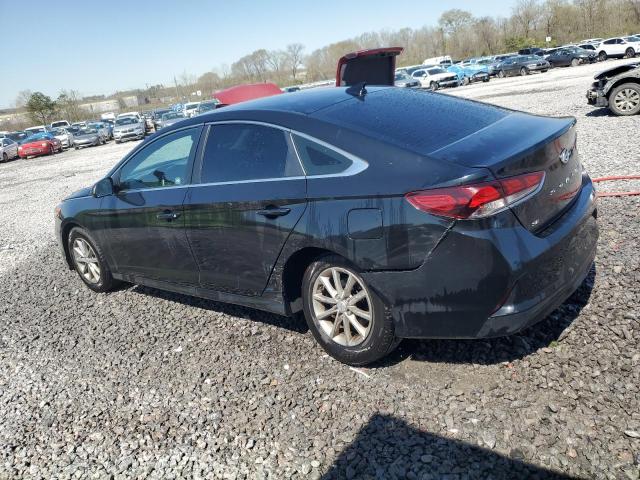 Vin: 5npe24af5jh644365, lot: 50233225, hyundai sonata se 20182