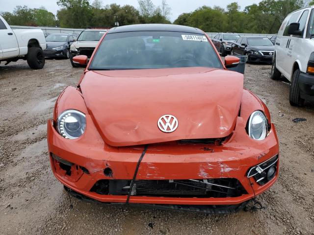 2019 VOLKSWAGEN BEETLE SE 3VWJD7AT1KM705770