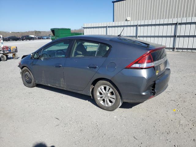 Vin: jhmze2h76cs001683, lot: 49061885, honda insight ex 20122