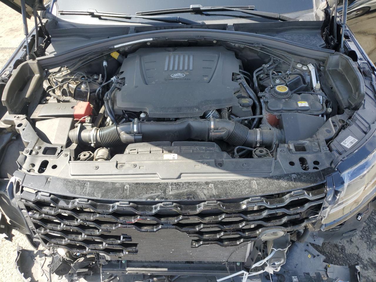 LAND ROVER RANGE ROVER R-DYNAMIC SE