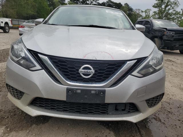 2018 NISSAN SENTRA S - 3N1AB7AP5JL629134