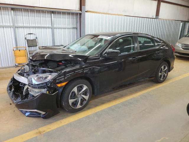 Vin: 2hgfc2f64lh551171, lot: 48491715, honda civic lx 2020 img_1