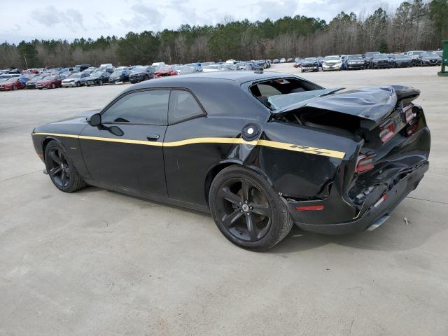Vin: 2c3cdzbt6kh739874, lot: 46990095, dodge challenger r/t 20192