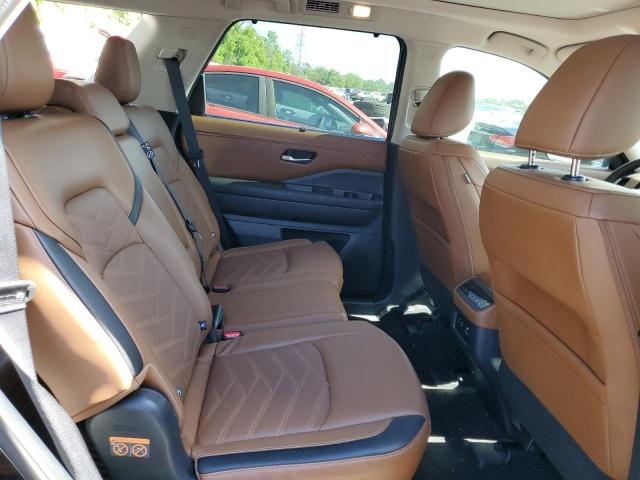 2025 NISSAN PATHFINDER - 5N1DR3DG9SC212828