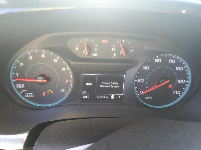 2019 CHEVROLET TRAVERSE L - 1GNERFKW9KJ166473