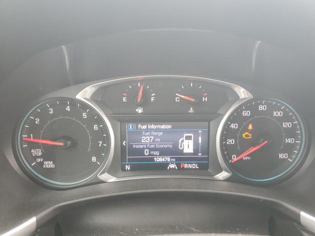 2020 CHEVROLET EQUINOX LT - 3GNAXKEV2LS734384