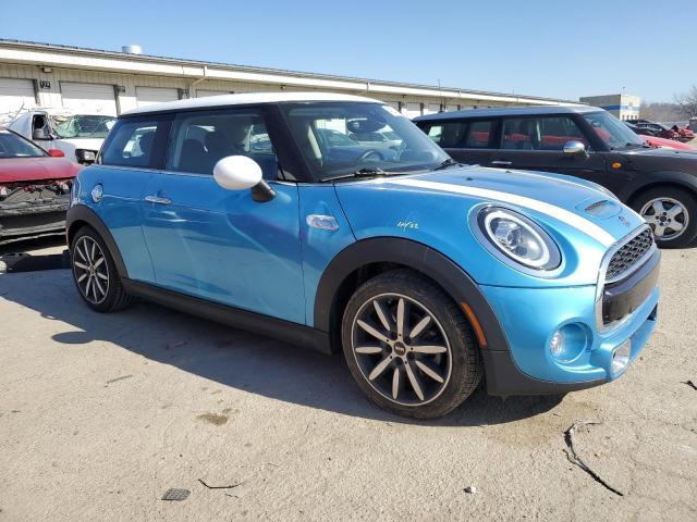 Vin: wmwxp7c52k2a50805, lot: 48236305, mini cooper s 20194