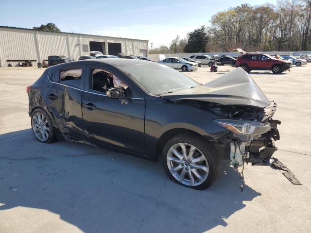 Vin: jm1bm1l33e1204401, lot: 49451745, mazda 3 touring 20144