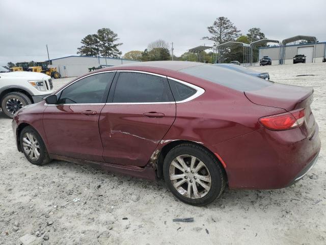 Vin: 1c3cccabxfn631232, lot: 42719165, chrysler 200 limited 20152