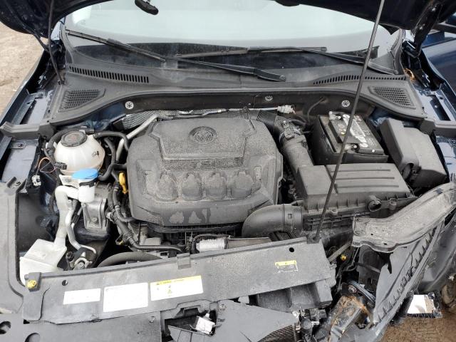 2021 VOLKSWAGEN PASSAT SE - 1VWSA7A35MC012993