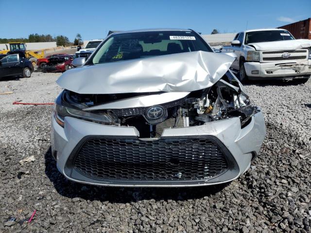 2021 TOYOTA COROLLA LE - 5YFEPMAE6MP171110