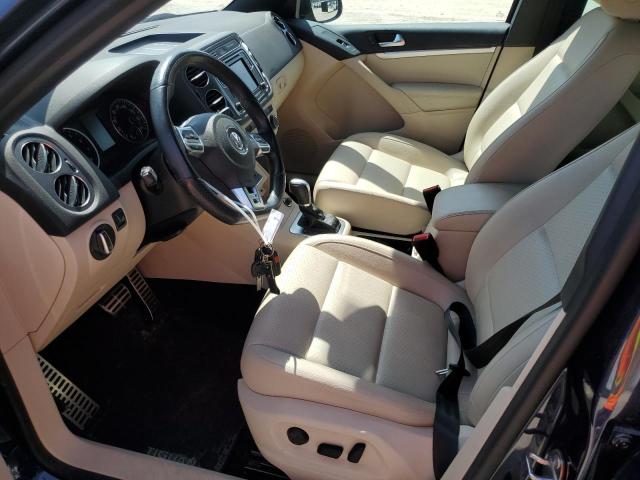 2016 VOLKSWAGEN TIGUAN S WVGAV7AX5GW096575