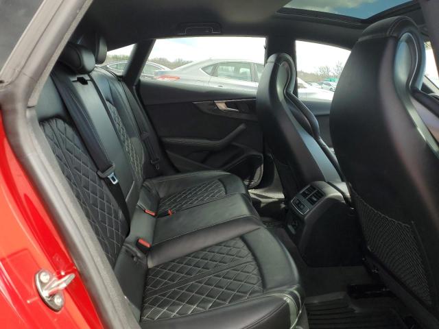 2018 AUDI S5 PRESTIG WAUC4CF5XJA052122