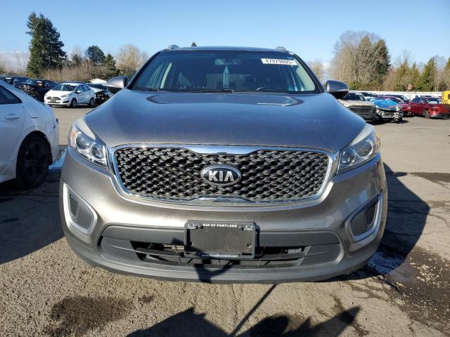 2016 KIA SORENTO LX - 5XYPGDA35GG058149