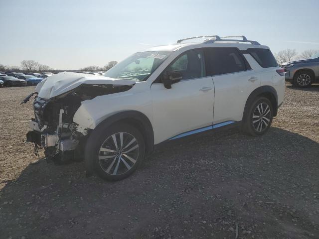 NISSAN PATHFINDER PLATINUM