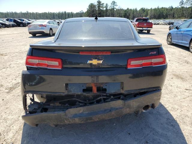 2015 CHEVROLET CAMARO LT 2G1FD1E35F9311714