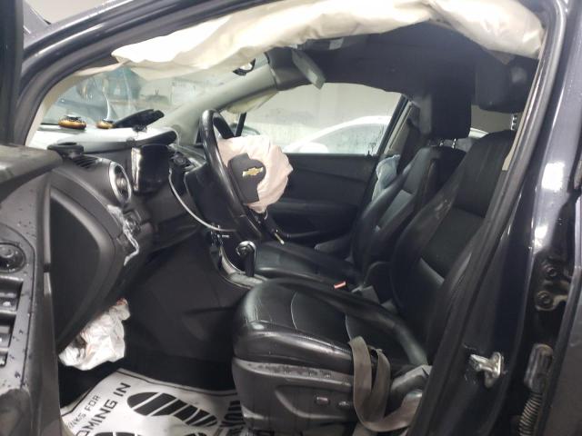 2016 CHEVROLET TRAX LTZ 3GNCJRSB5GL229579