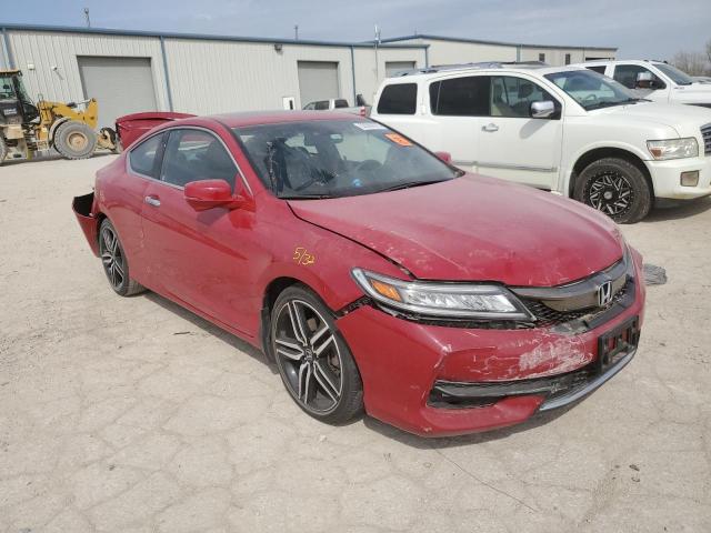 Vin: 1hgct2b06ga006436, lot: 50589675, honda accord touring 20164