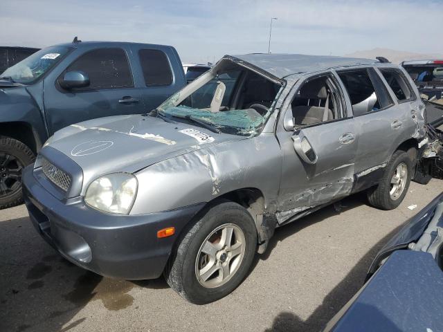 HYUNDAI SANTA FE G