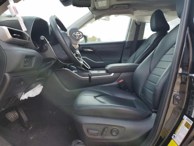 2024 TOYOTA HIGHLANDER - 5TDKDRAH7RS529686