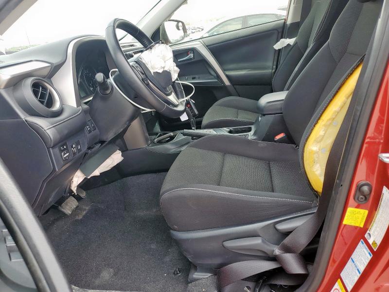 2017 TOYOTA RAV4 XLE - JTMRFREV9HJ119167