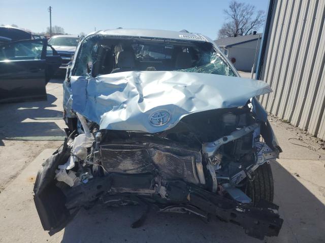 2016 TOYOTA SIENNA LE 5TDKK3DC4GS702161