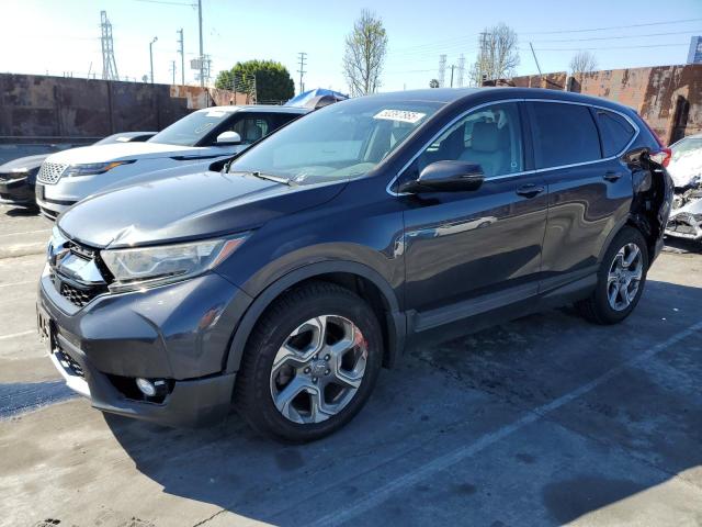 Vin: 7farw1h83he016619, lot: 50397865, honda crv exl 2017 img_1