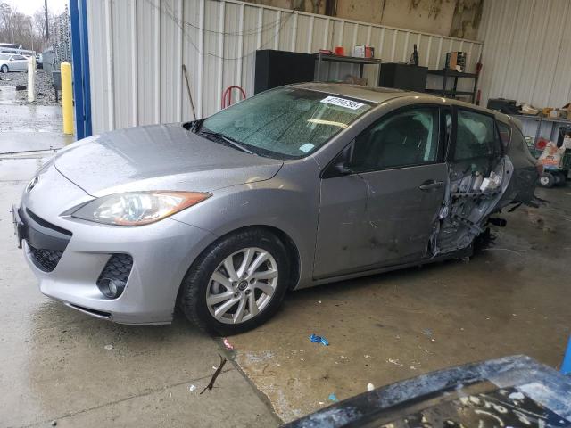 MAZDA 3 I