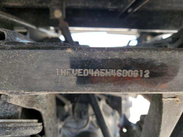 2022 HONDA SXS1000 M3 - 1HFVE04A5N4600612