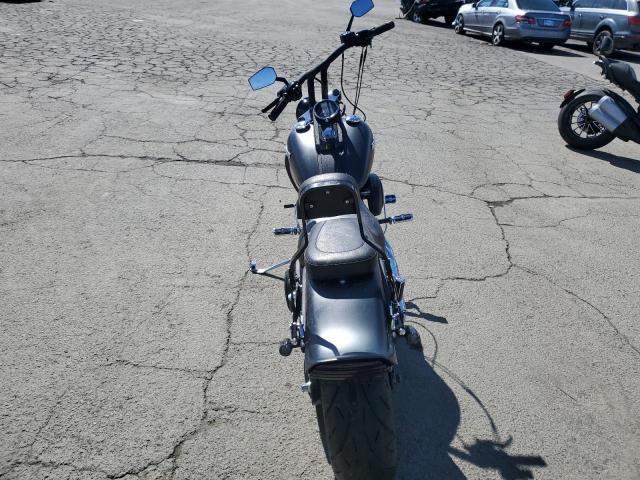 2006 HARLEY-DAVIDSON FXSTBI 1HD1JAB146Y018877