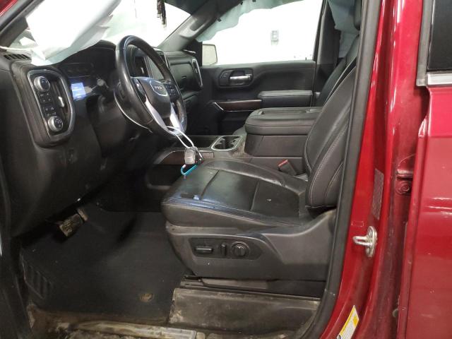 2019 GMC SIERRA K15 - 1GTR9DED4KZ248458