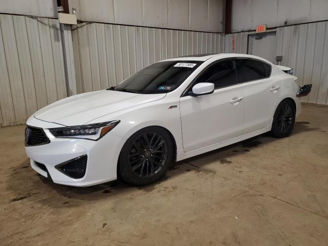2020 ACURA ILX PREMIU - 19UDE2F87LA006163