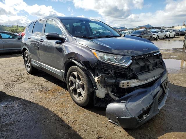 2018 HONDA CR-V EX - 7FARW2H56JE094880