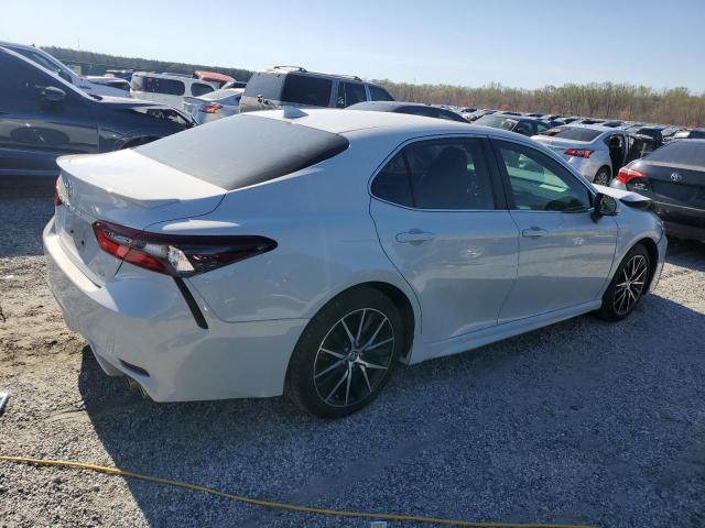 Vin: 4t1t11akxpu170431, lot: 50524375, toyota camry se night shade 20233