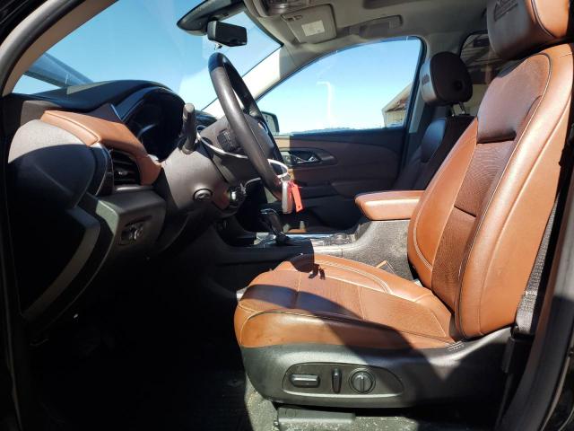 2019 CHEVROLET TRAVERSE H 1GNEVJKWXKJ141872