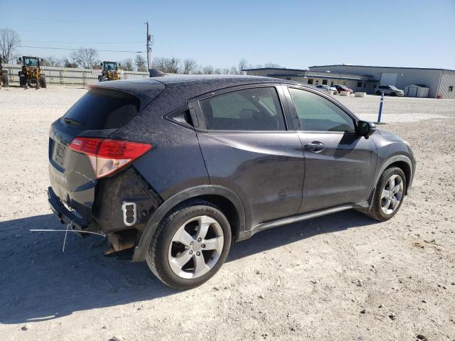 Vin: 3czru5h53gm735081, lot: 48573405, honda hr-v ex 20163