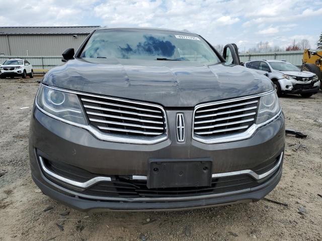 2018 LINCOLN MKX SELECT - 2LMPJ8KR7JBL38565