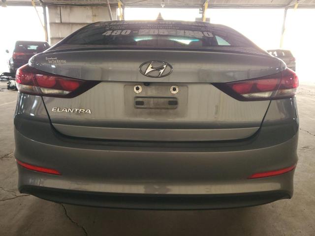 2018 HYUNDAI ELANTRA SE - KMHD84LF5JU616171