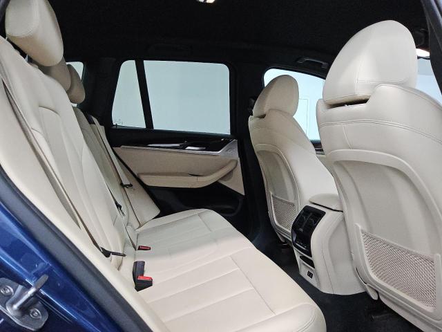2021 BMW X3 XDRIVE3 - 5UXTY5C06M9G19042