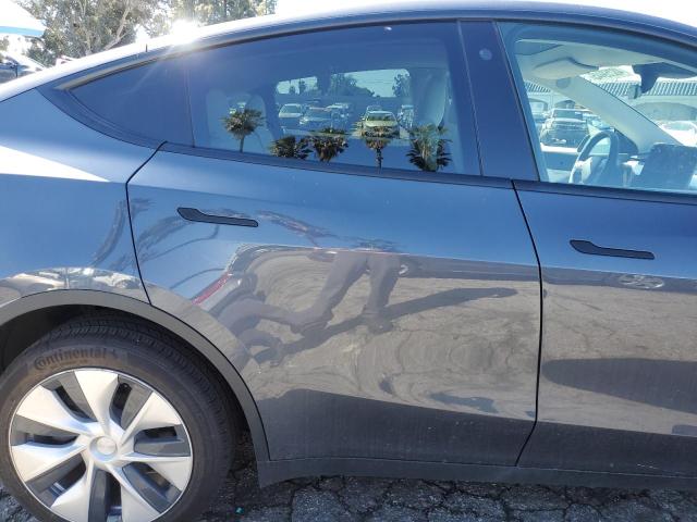 2022 TESLA MODEL Y - 7SAYGDEE1NF391553