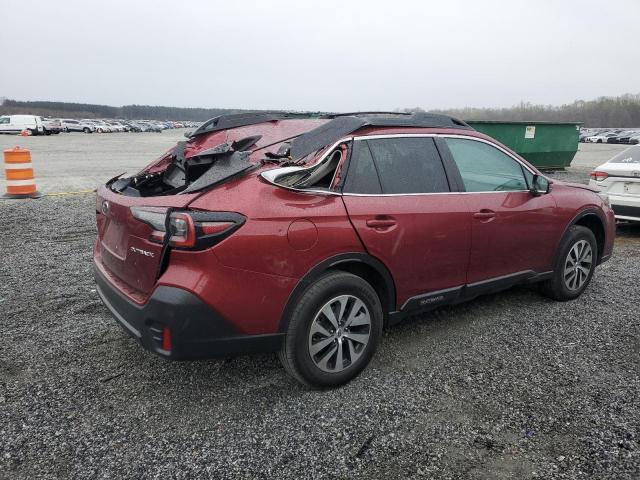Vin: 4s4btadc4n3178294, lot: 49924705, subaru outback premium 20223