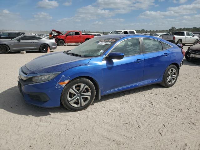 Vin: 19xfc2f50he229037, lot: 49122595, honda civic lx 2017 img_1