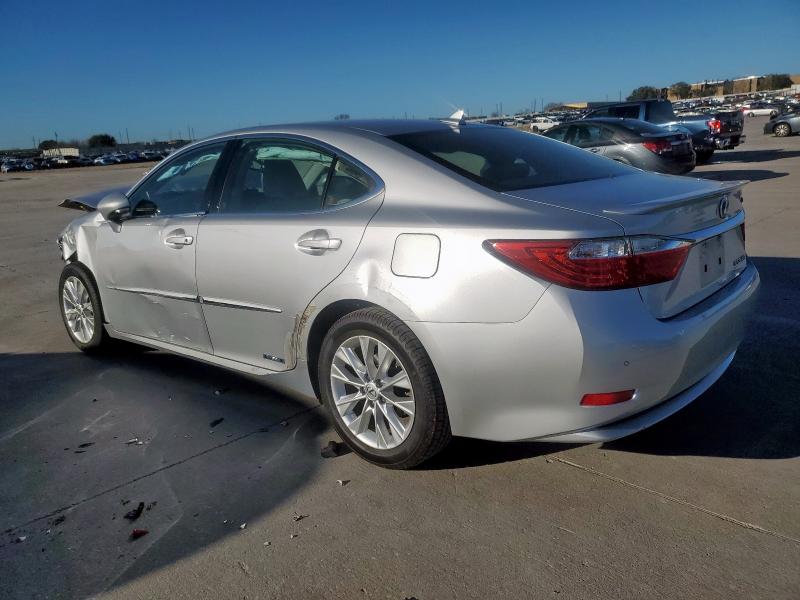 Vin: jthbw1gg9d2012656, lot: 47980745, lexus es300 300h 20132