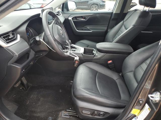 2022 TOYOTA RAV4 XLE P - 4T3B6RFVXNU071076