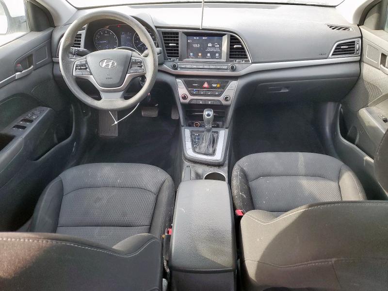 2018 HYUNDAI ELANTRA SE - 5NPD74LF5JH399464