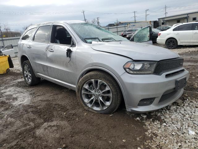 2019 DODGE DURANGO GT - 1C4RDJDG3KC768694