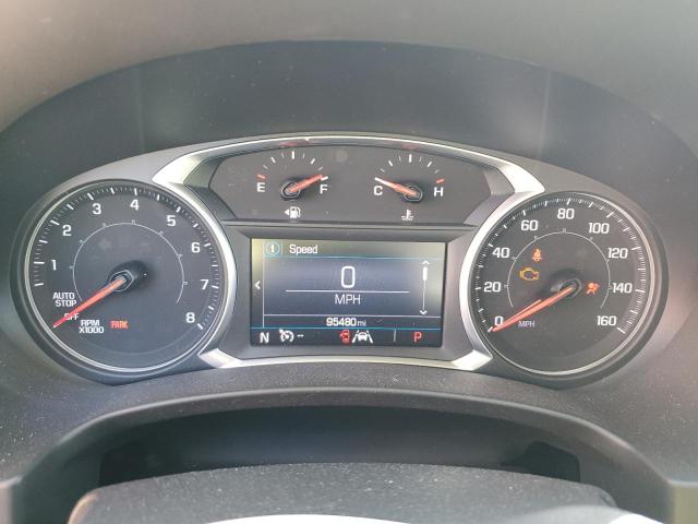 2020 GMC TERRAIN SL - 3GKALTEV1LL195653