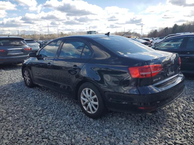 Vin: 3vwd17aj4fm284024, lot: 51042305, volkswagen jetta se 20152