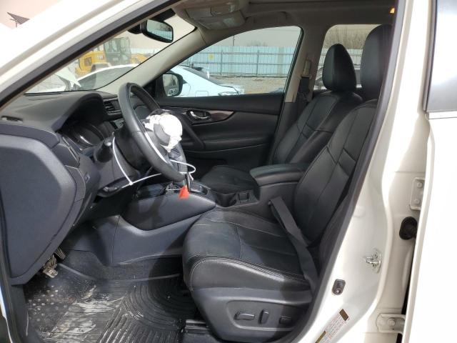 2017 NISSAN ROGUE S - 5N1AT2MT6HC885046